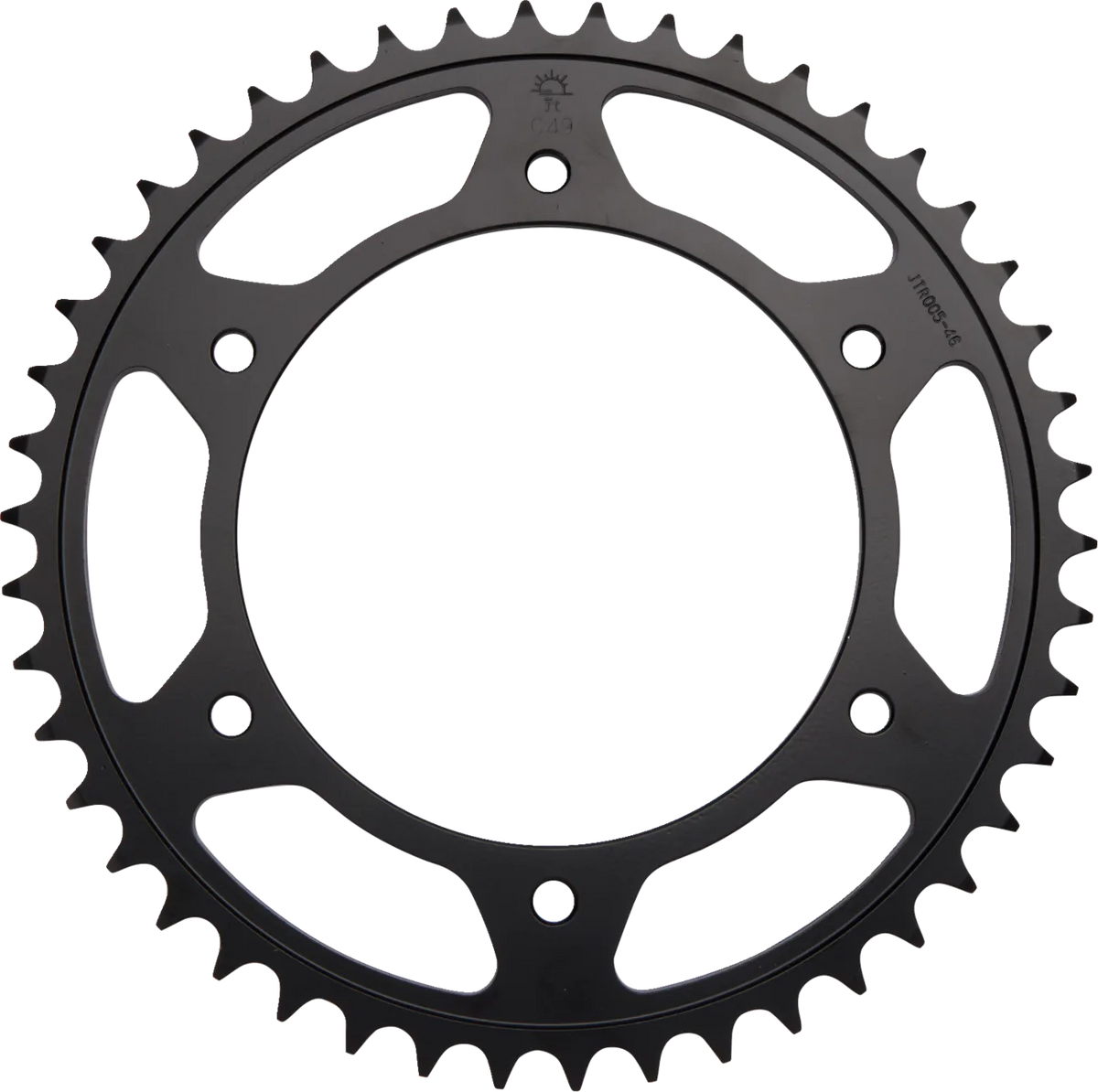 Steel Rear Sprocket