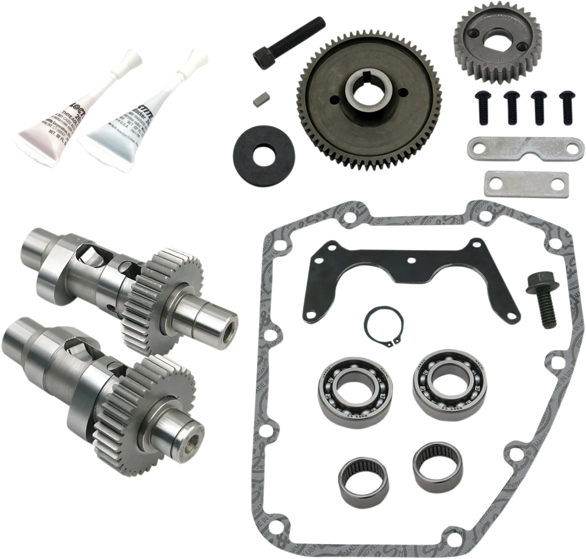 635 H.O. Easy Start Camshaft Kit