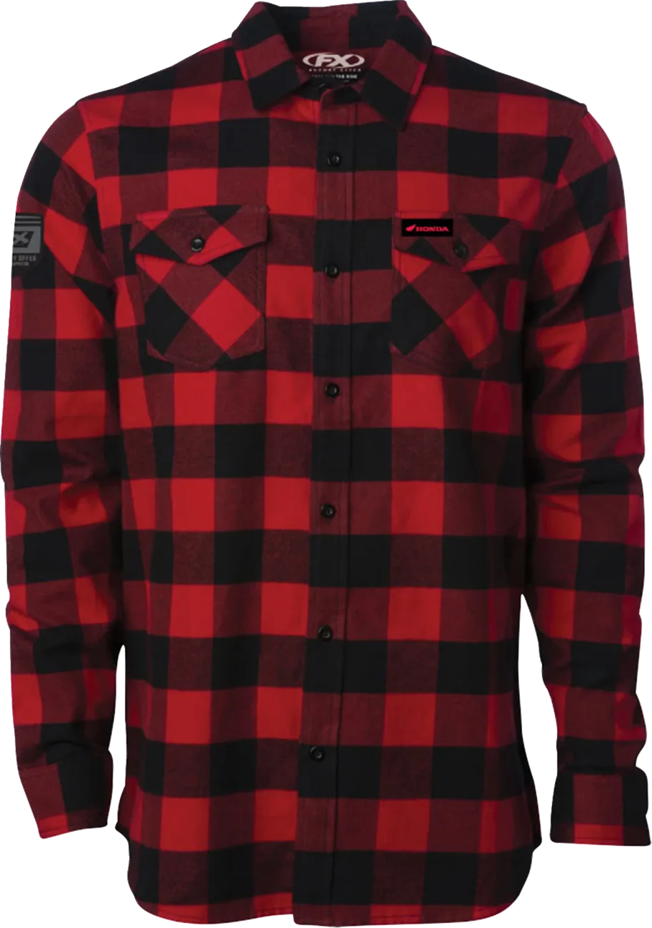 Explorer Flannel Shirt