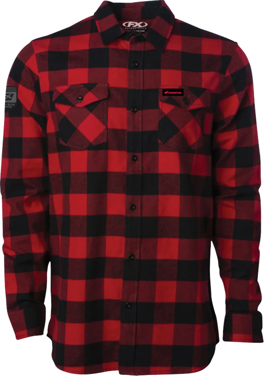 Explorer Flannel Shirt