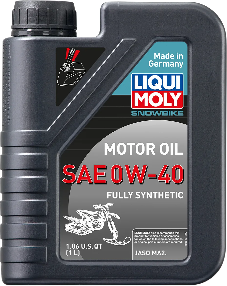 Snowbike Synthetic 47 Engine Oil