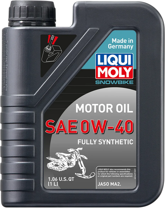 Snowbike Synthetic 47 Engine Oil