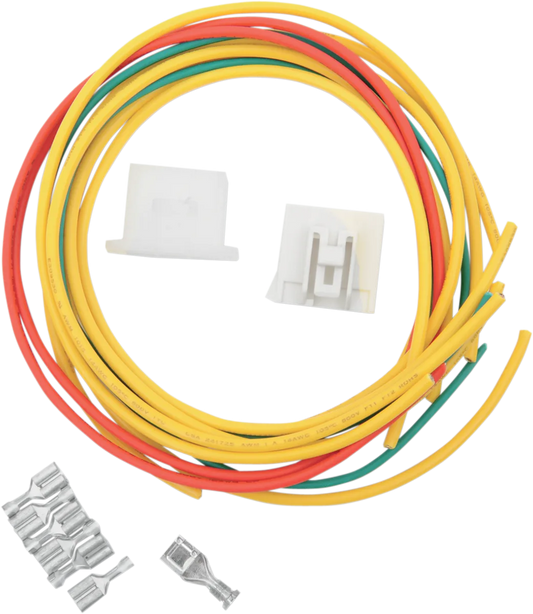 Rectifier/Regulator Wiring Harness Connector Kit
