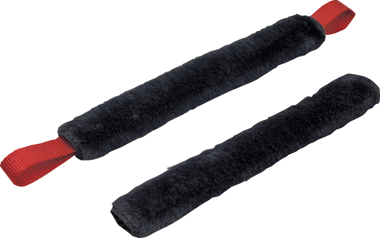 Plush Soft-Tye Covers