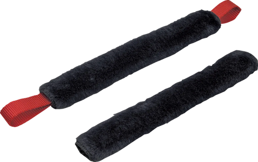 Plush Soft-Tye Covers