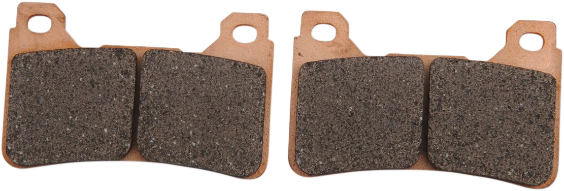 Extreme Performance Sintered "EPFA" Brake Pads