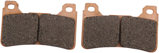Extreme Performance Sintered "EPFA" Brake Pads