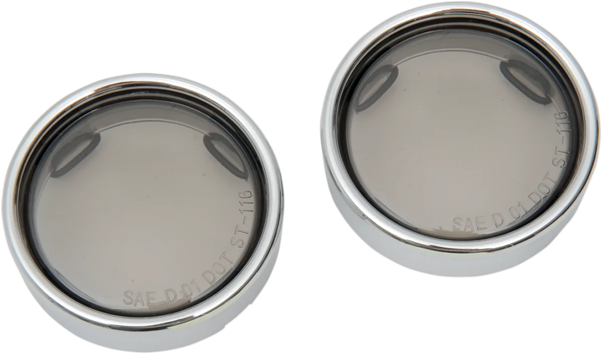 Deuce Style Deep-Dish Bezels