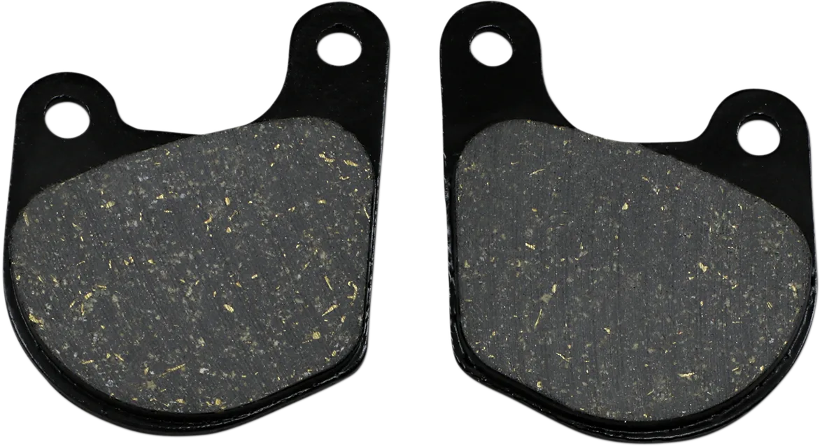 Organic Harley/Buell Brake Pads