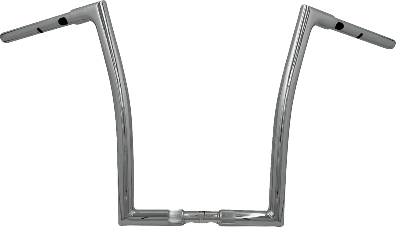 1-1/4" EZ Install Flat Top Handlebar