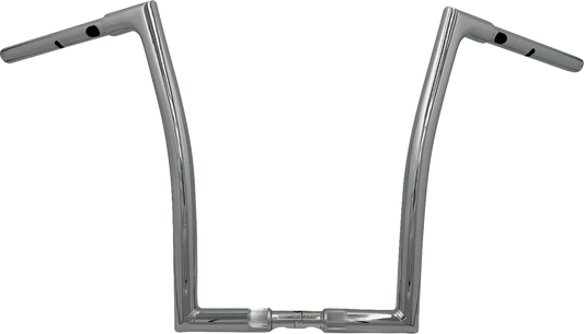 1-1/4" EZ Install Flat Top Handlebar