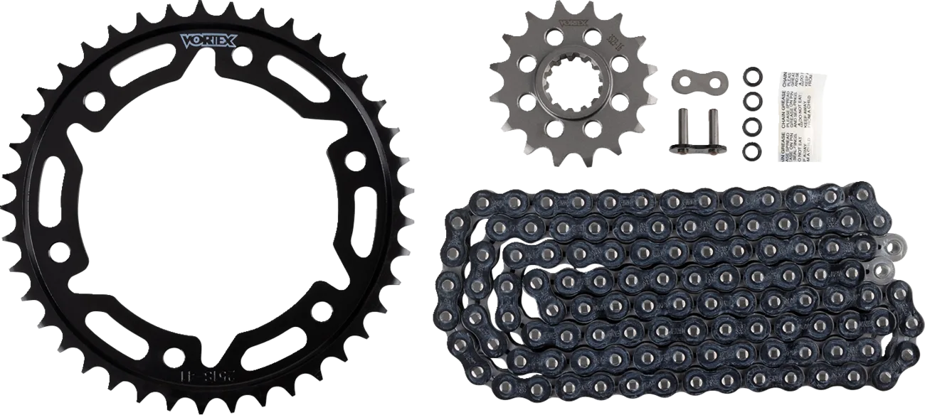 WSS Original Equipment Steel Chain Kit