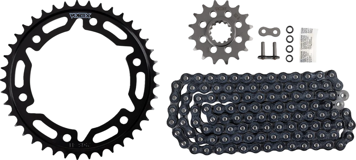 WSS Original Equipment Steel Chain Kit