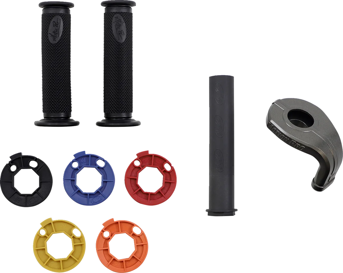 Rev3 Variable Rate Throttle Kit