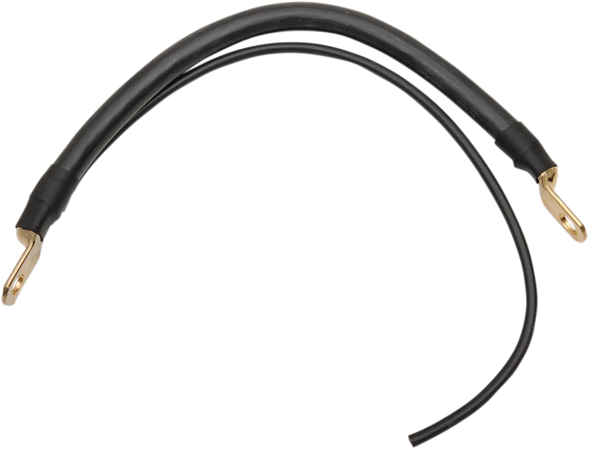 Battery Cable with Auxiliary Wire