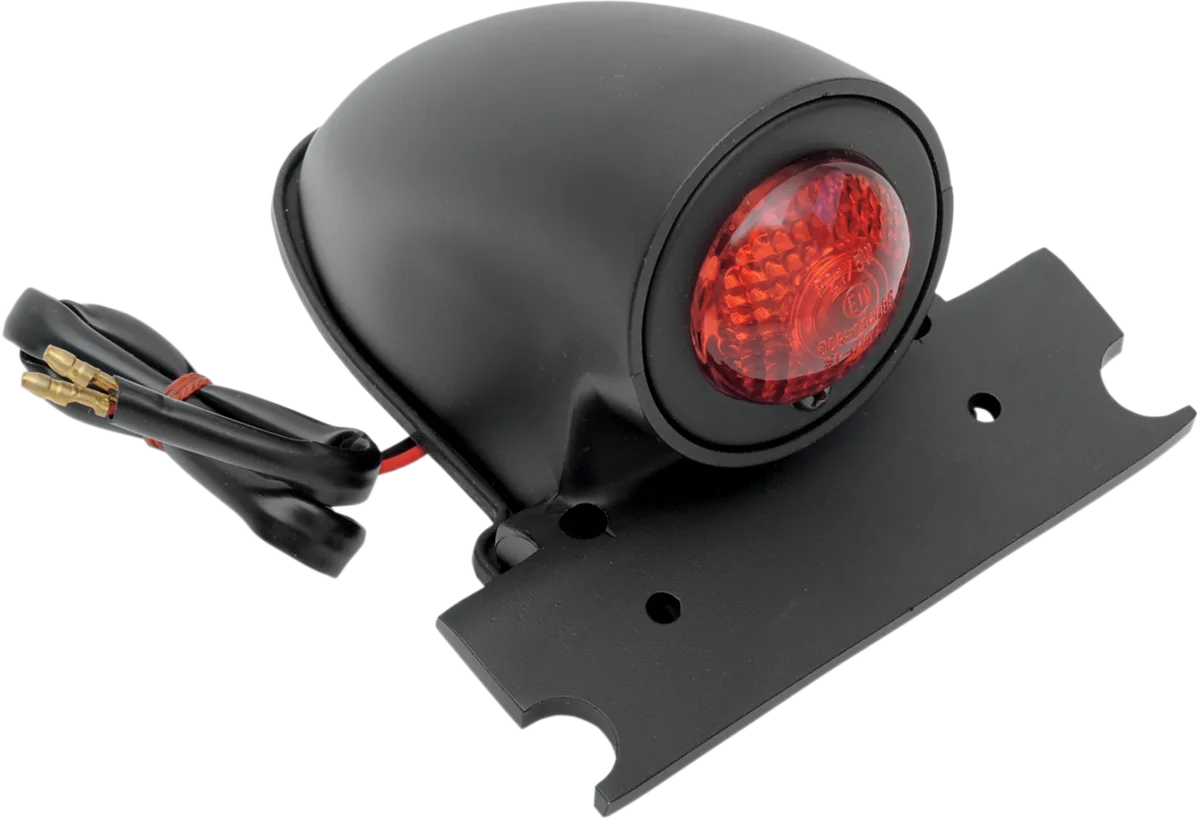 50's Style Chopper Taillight