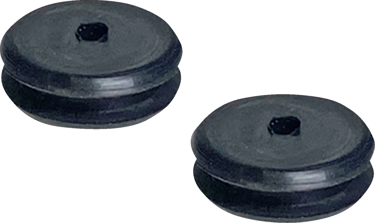 Saddlebag Grommet