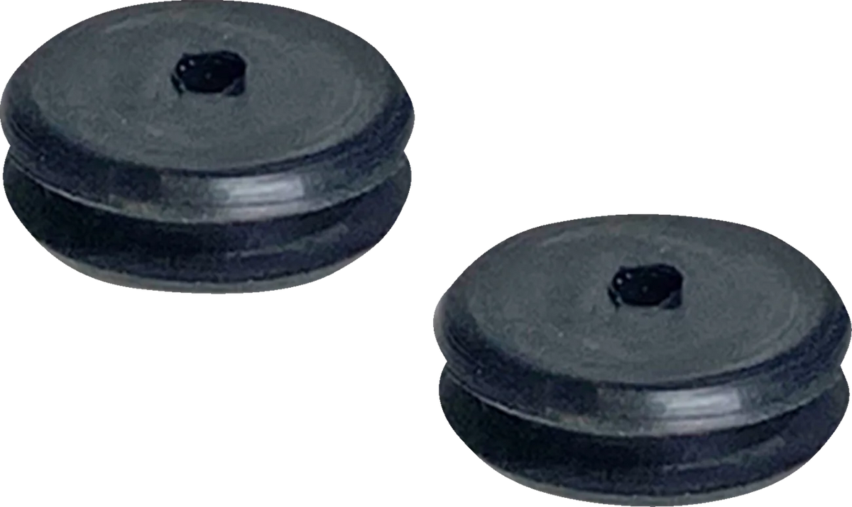 Saddlebag Grommet