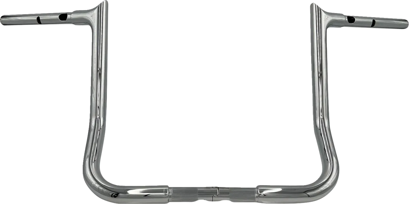 1-1/4" EZ Install Pointed Top Handlebar