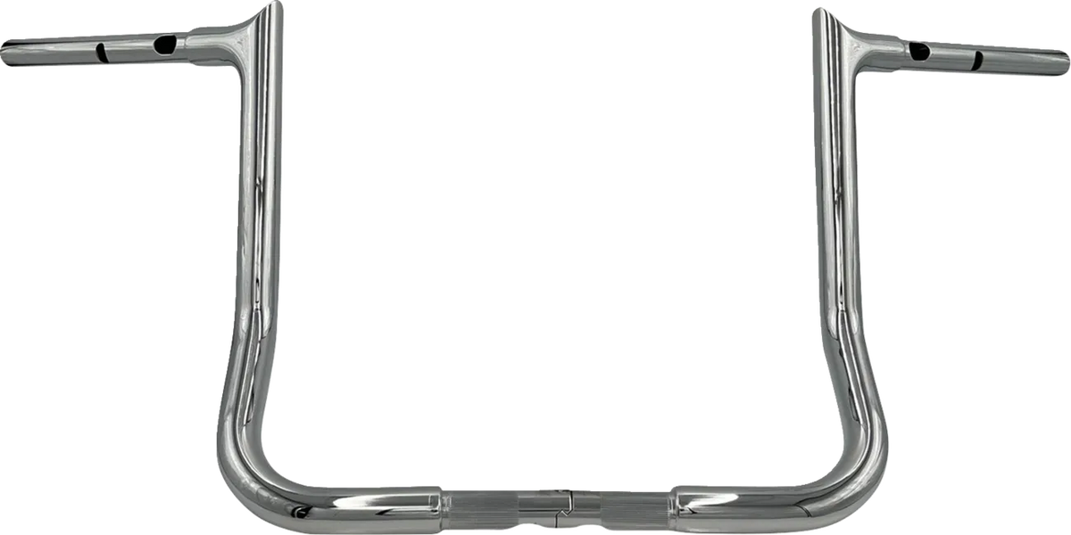 1-1/4" EZ Install Pointed Top Handlebar