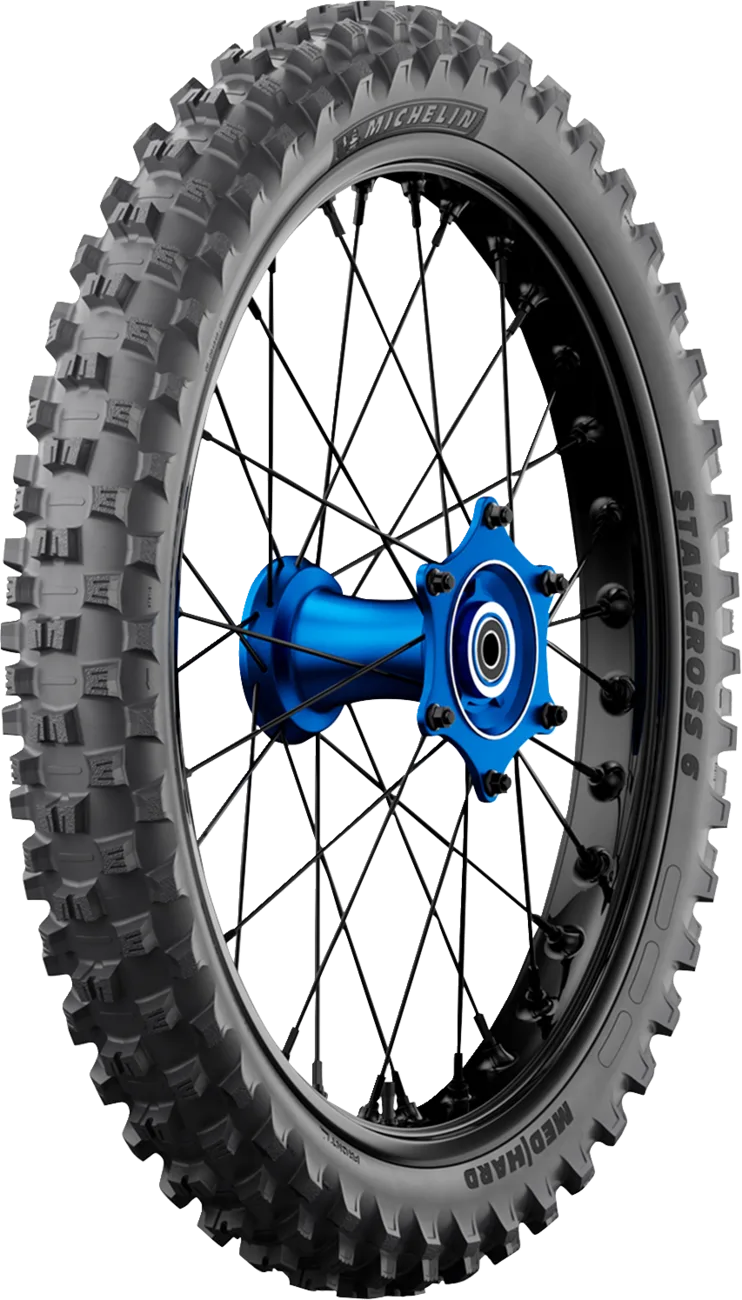 StarCross 6 Medium Hard Tire