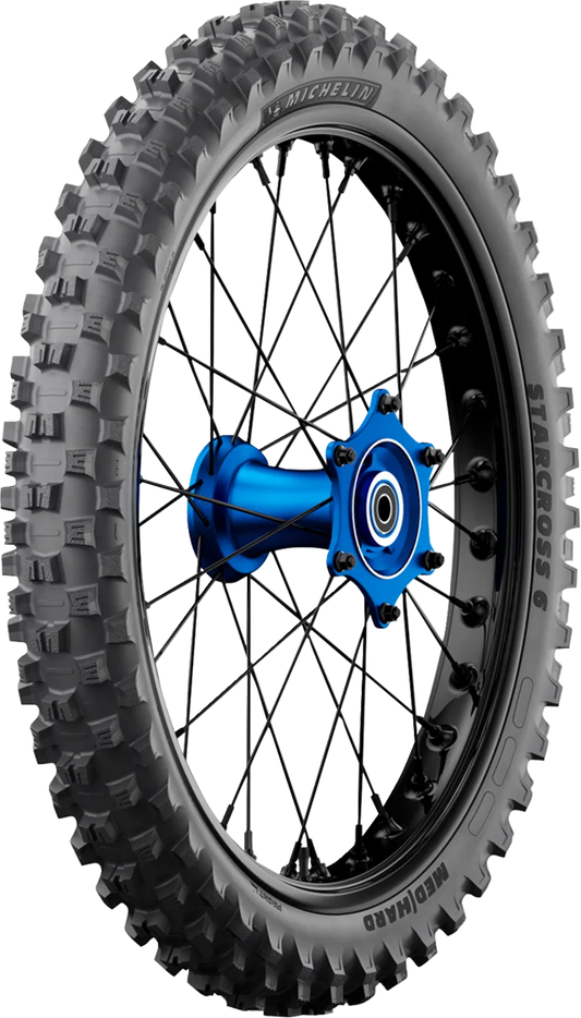 StarCross 6 Medium Hard Tire