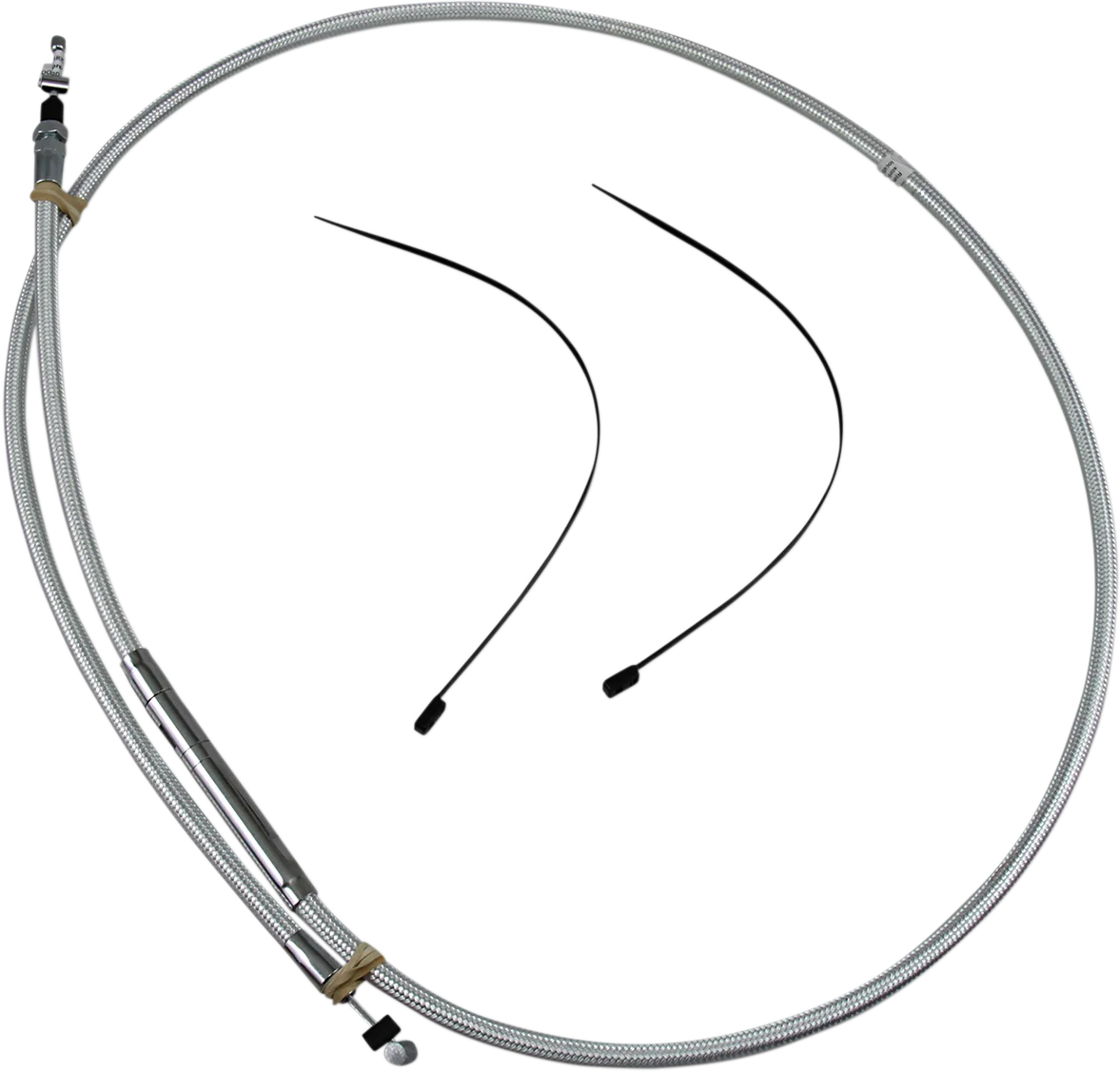 High-Efficiency Braided Sterling Chromite II® Clutch Cable
