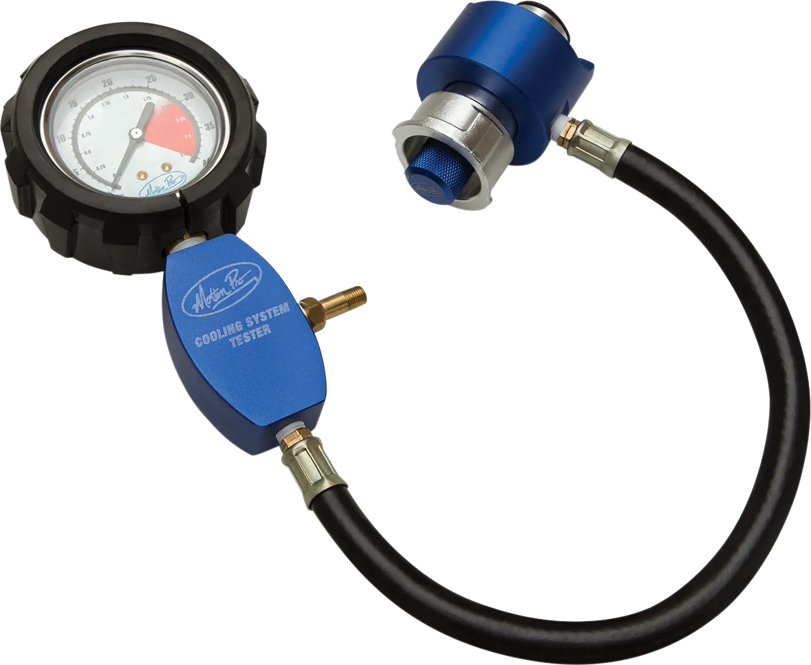 Type B Cooling System Tester