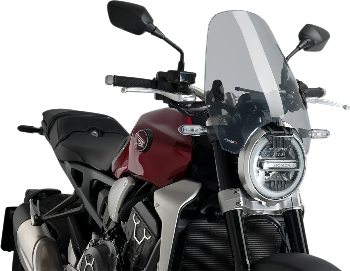 Custom II Windscreen