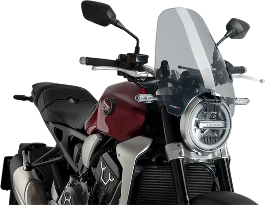 Custom II Windscreen