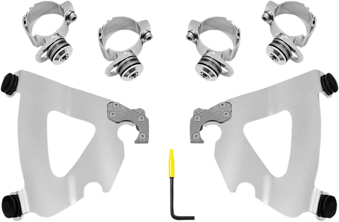 Road Warrior Trigger-Lock Mount Kit