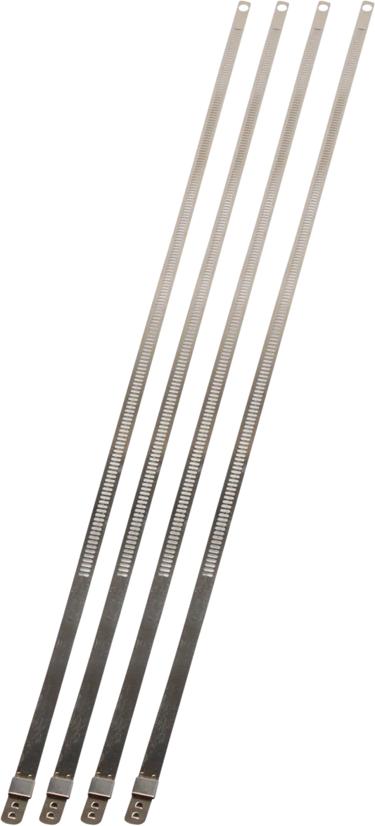 Positive Locking Ties