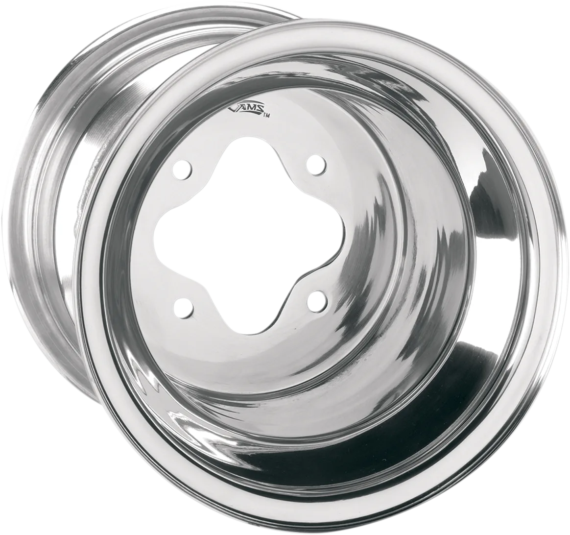 Standard-Lip Spun Aluminum Wheel