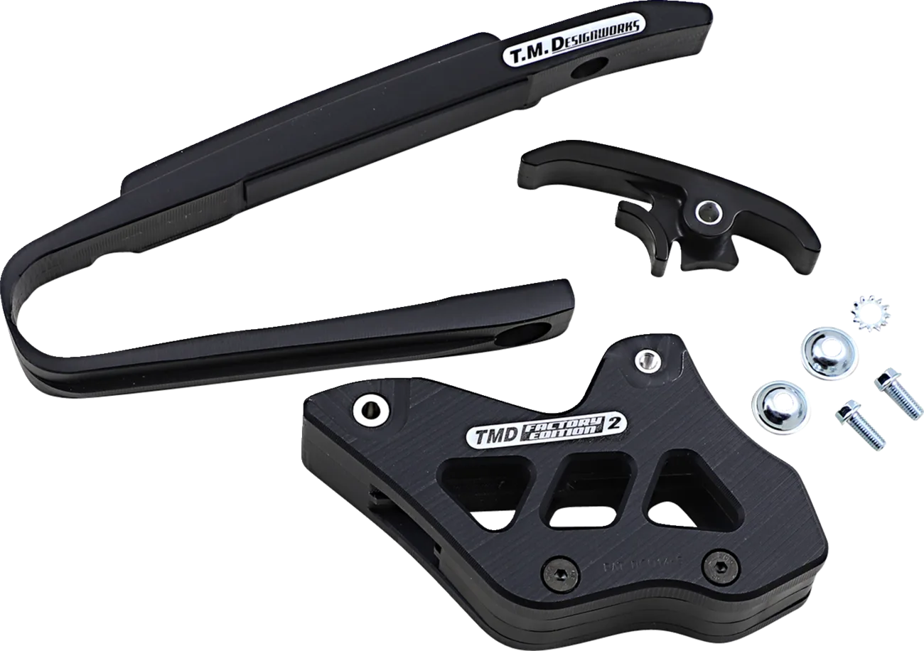 Chain Guide and Slider Kit