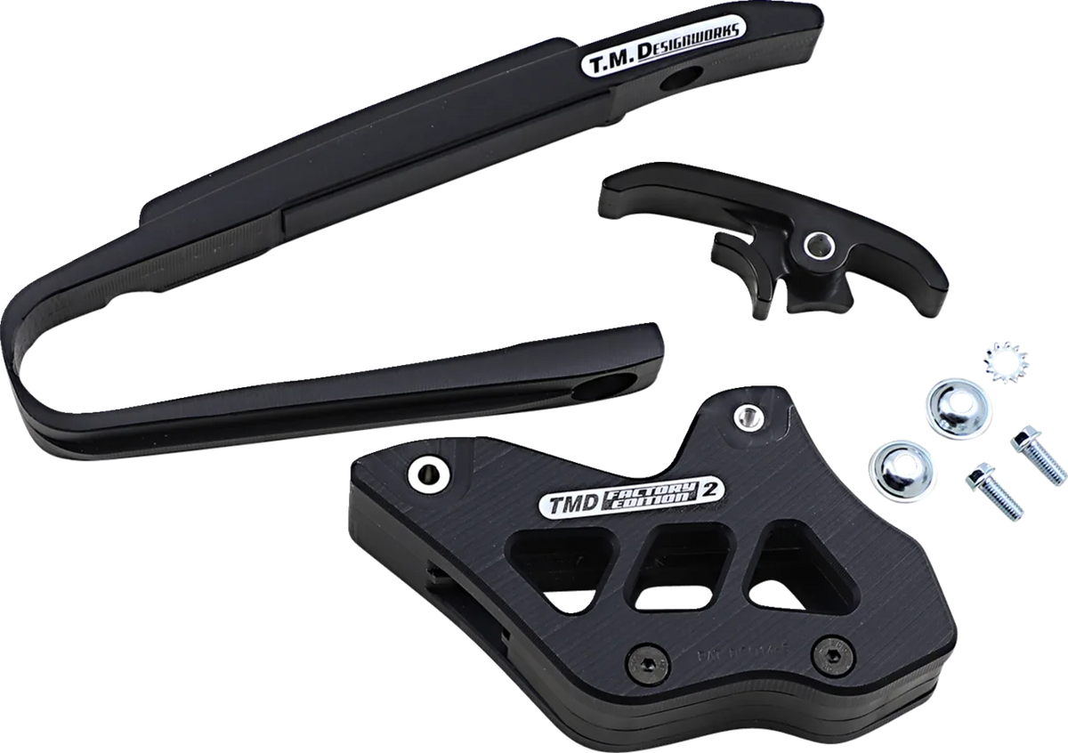 Chain Guide and Slider Kit