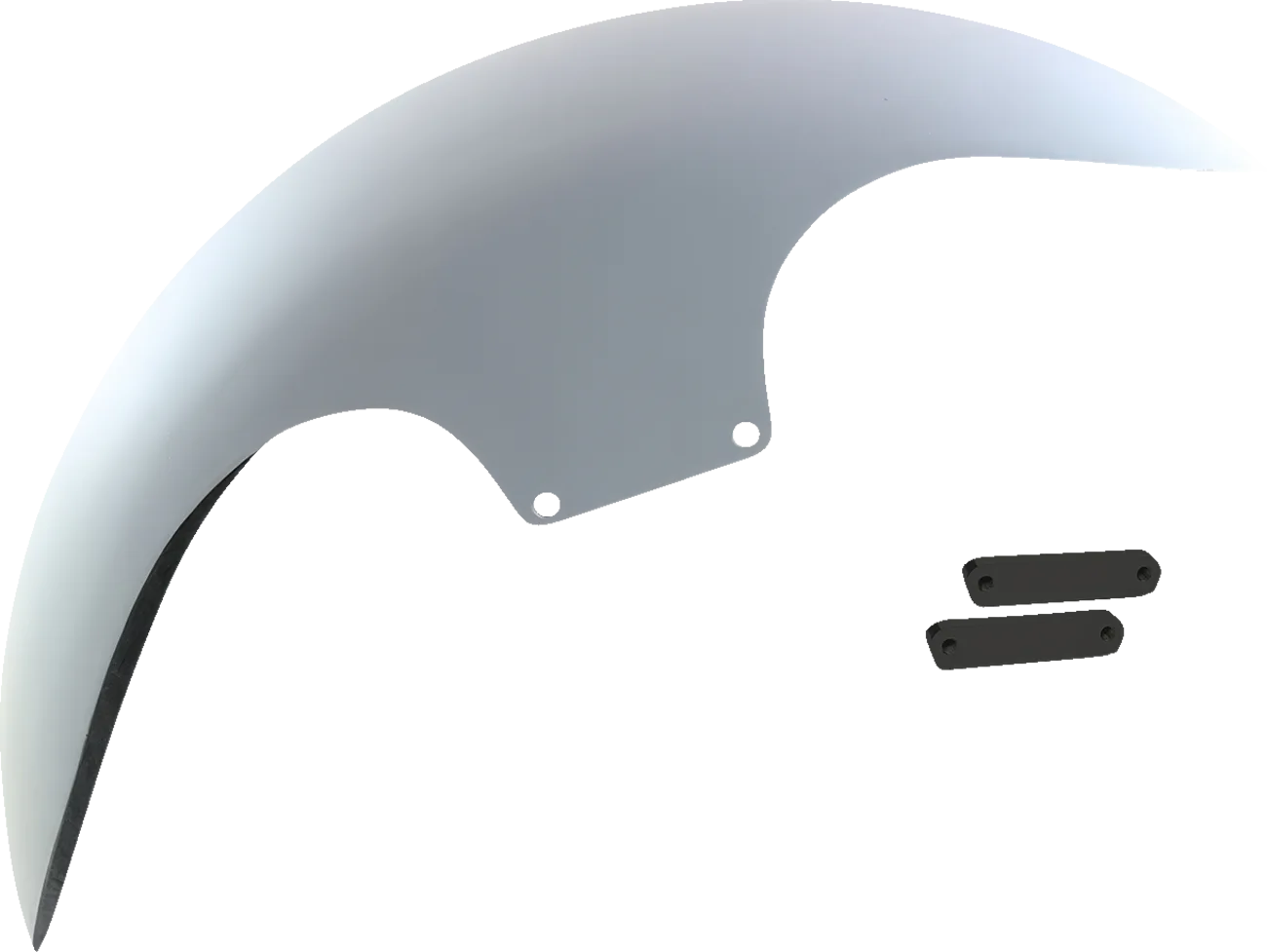 Super-Lite Cafe Front Fender for OEM Wheels