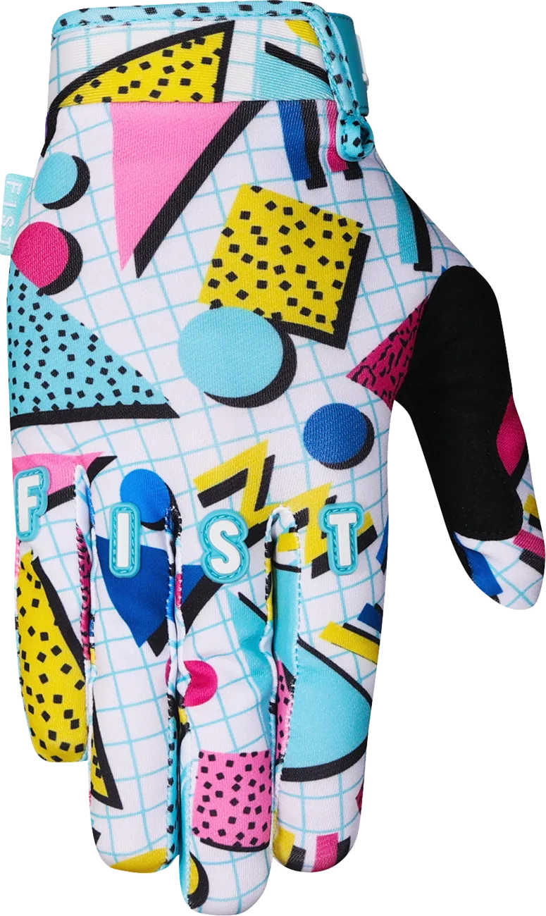 Strapped Andy Buckworth Eighties Gloves