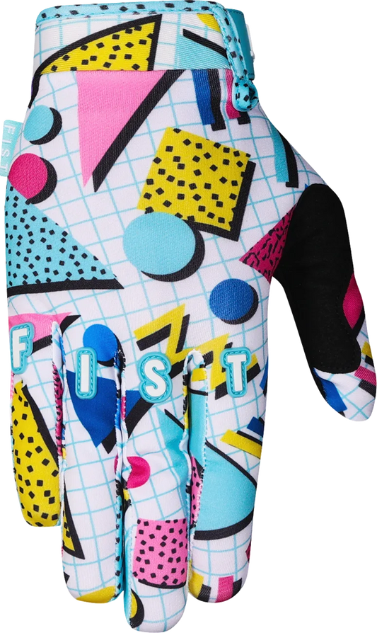 Strapped Andy Buckworth Eighties Gloves