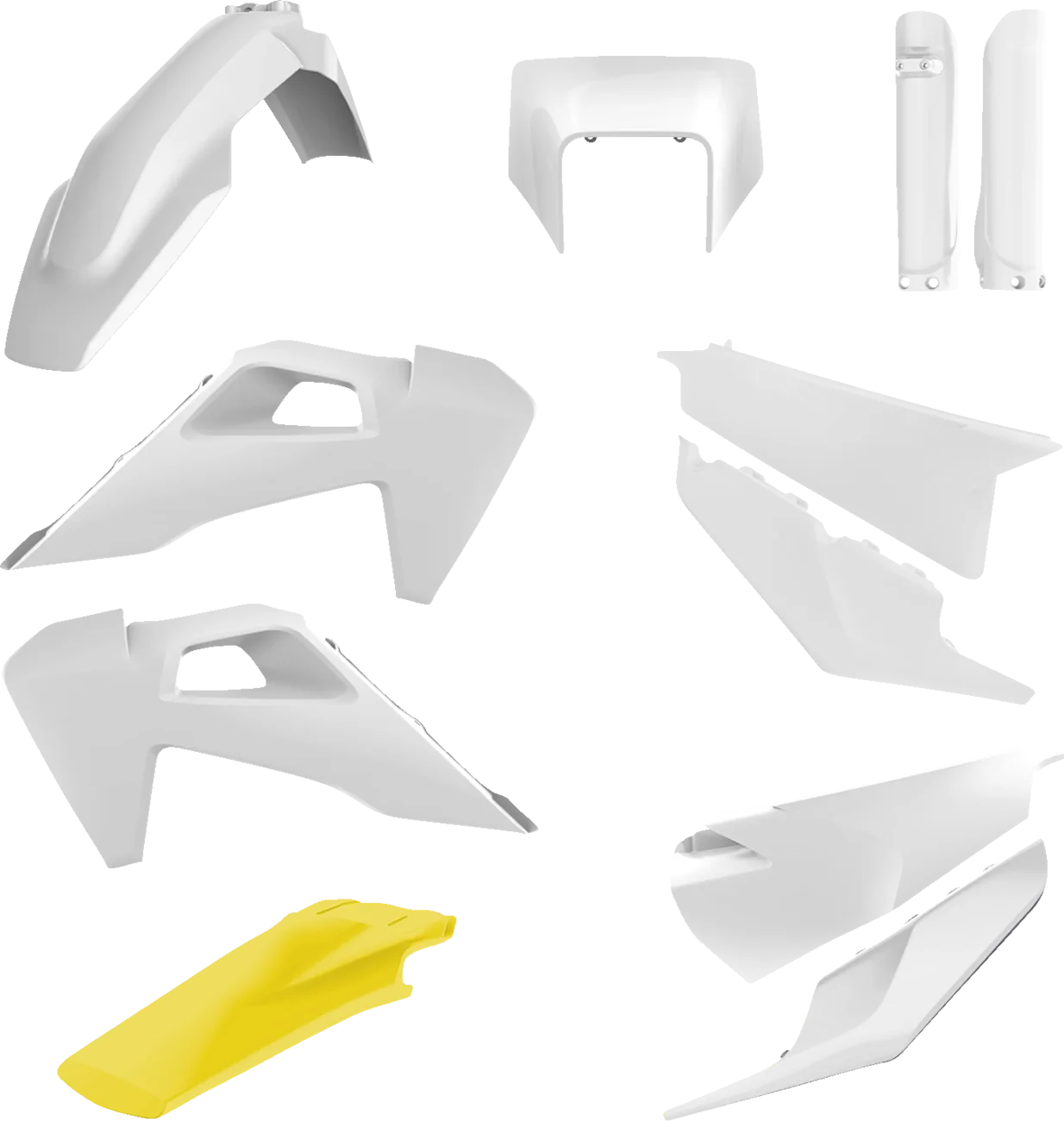 Body Kit For Husqvarna