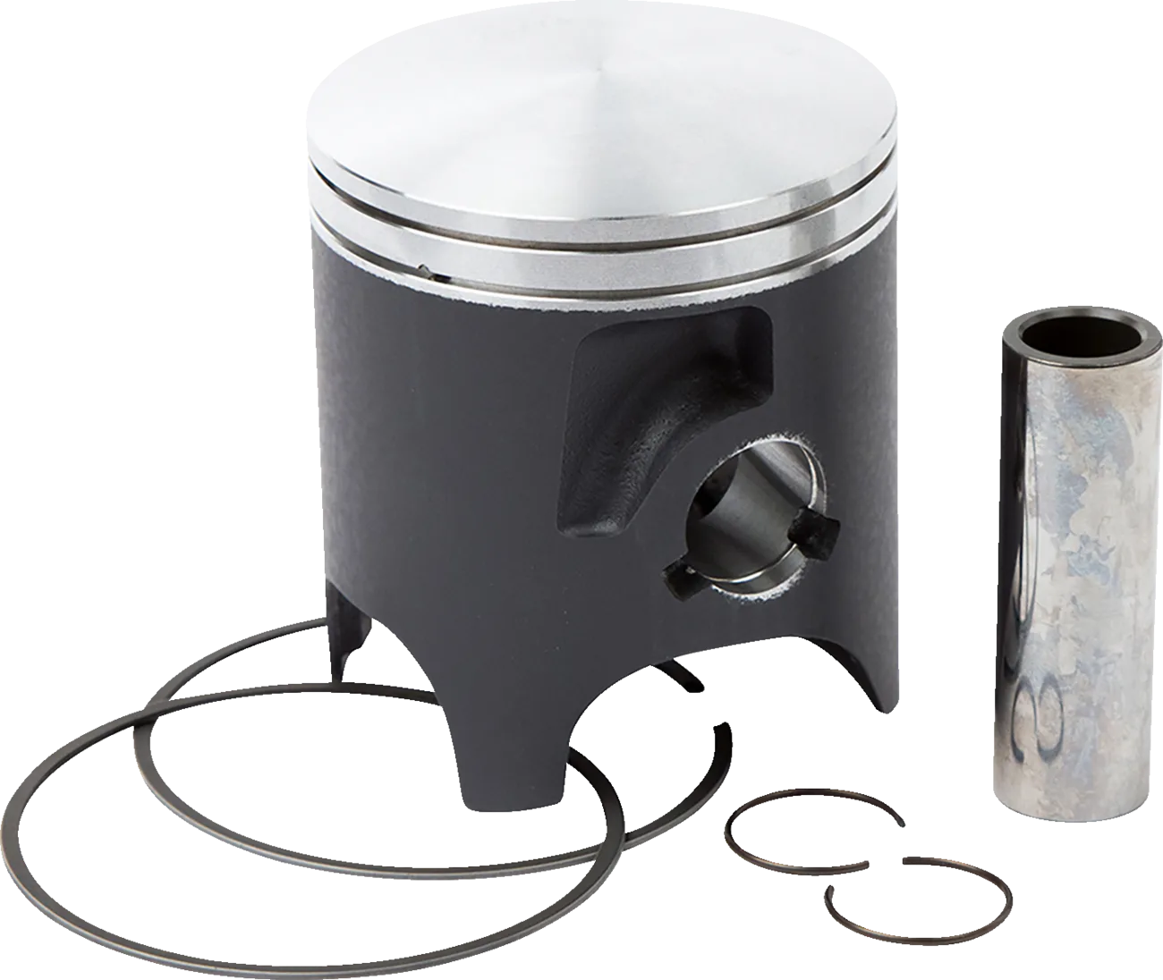 Piston Kit Cast Replica for 2 Stroke