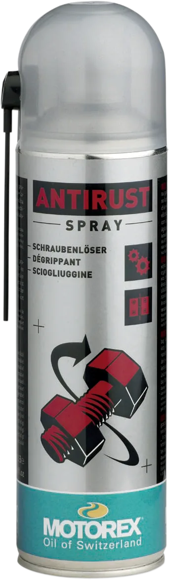 Anti-Rust Spray