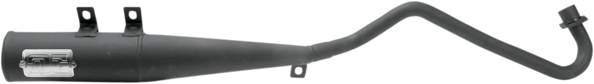 RCM 4-Stroke Exhaust System