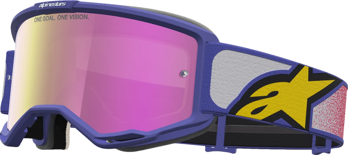 Vision 5 Drag Goggle
