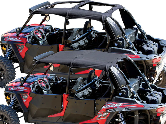 Soft Top with Sunroof