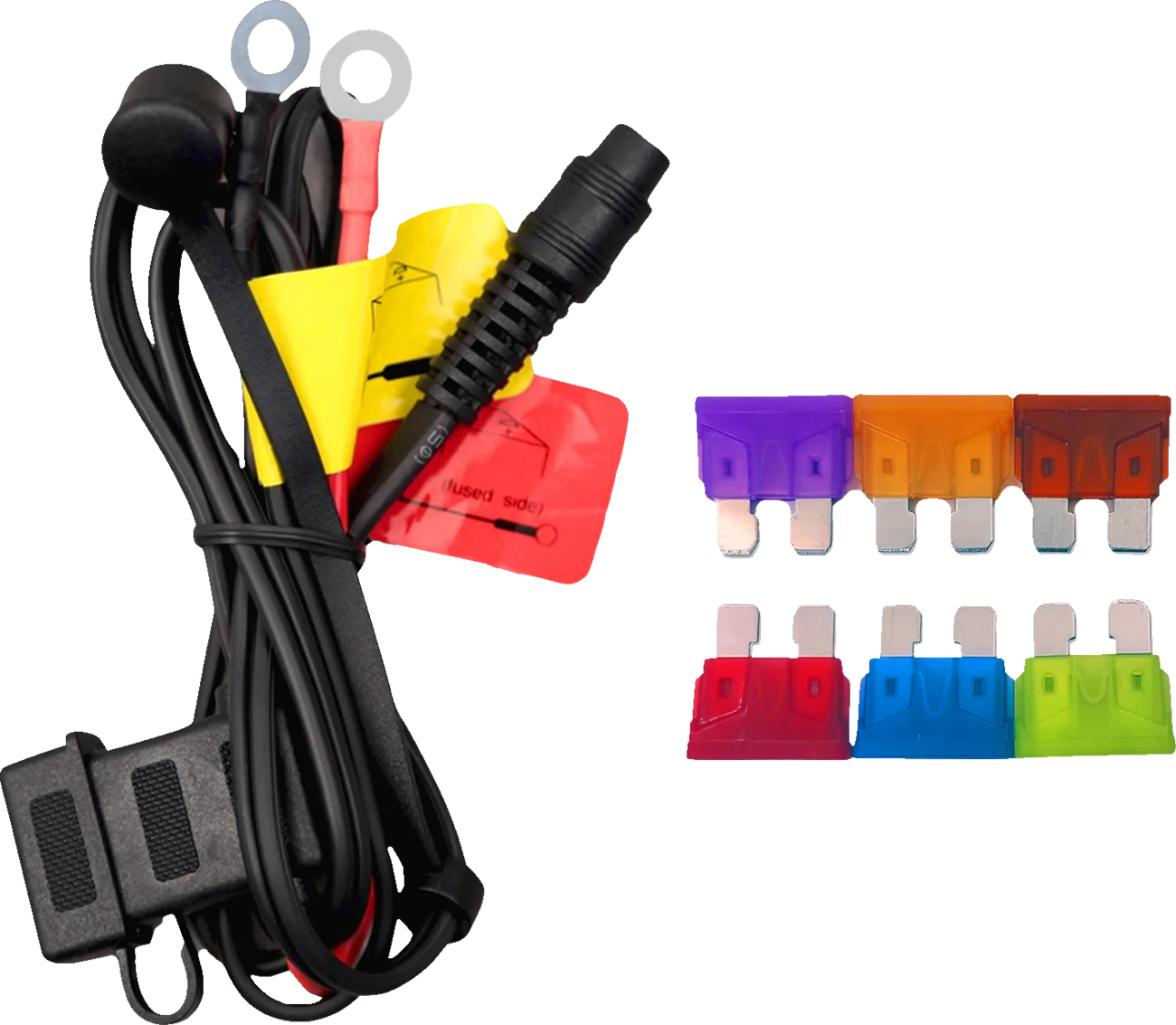 Battery Harness for Heated Clothing