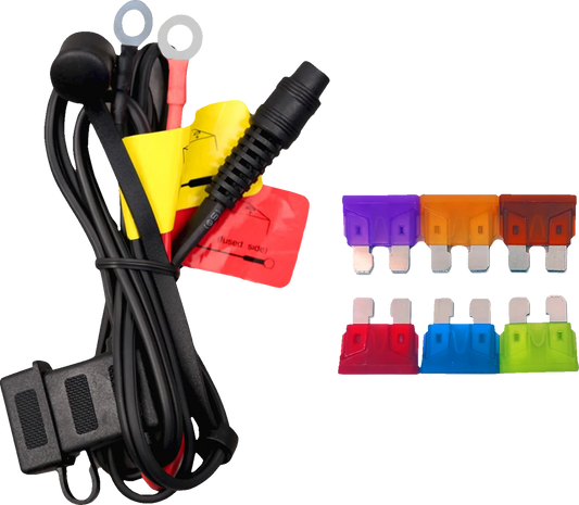 Battery Harness for Heated Clothing