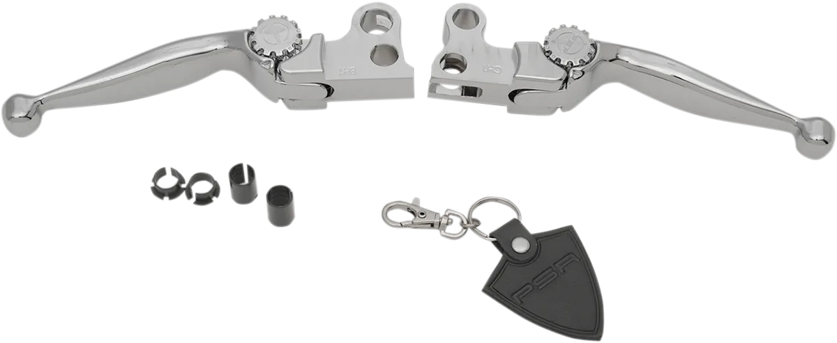 Journey Adjustable Lever Set for Harley Models