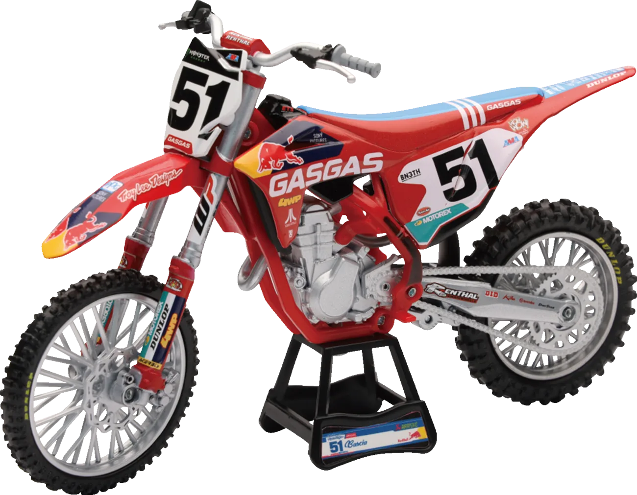 GasGas MC 450F Bike