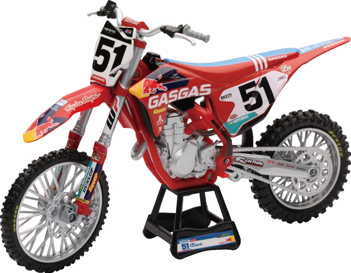 GasGas MC 450F Bike