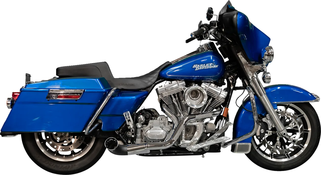 2-into-1 Nasty Bastard Exhaust System